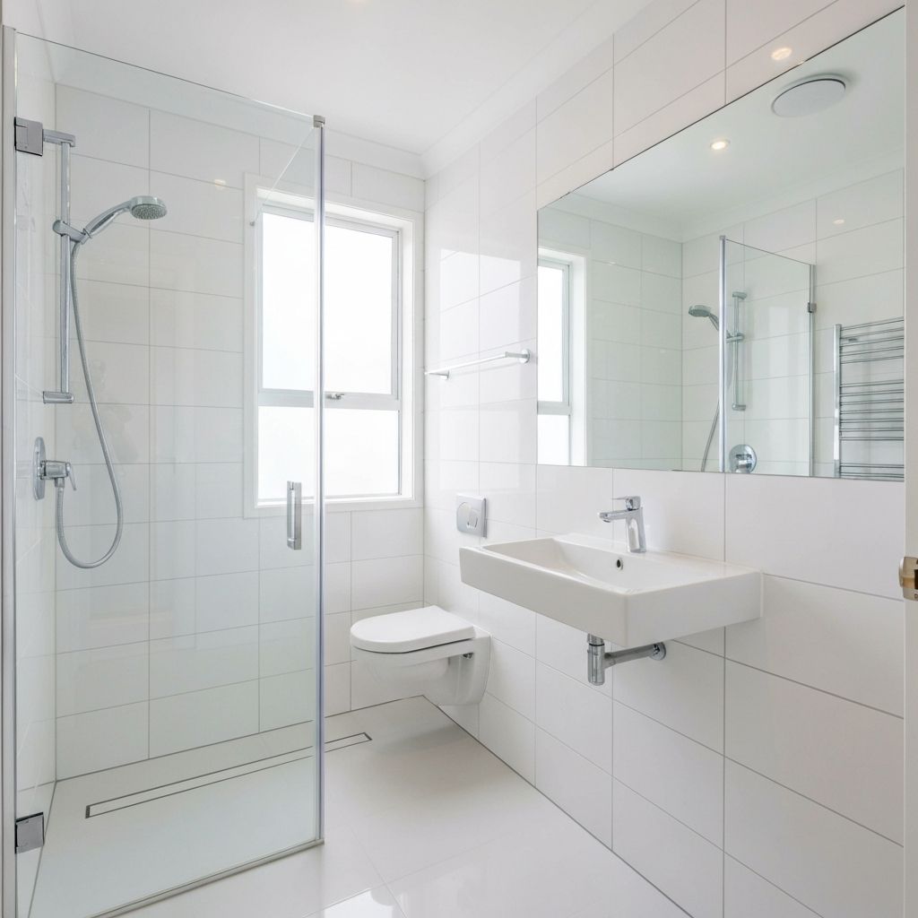 서초구 빌라 욕실청소 청소 후