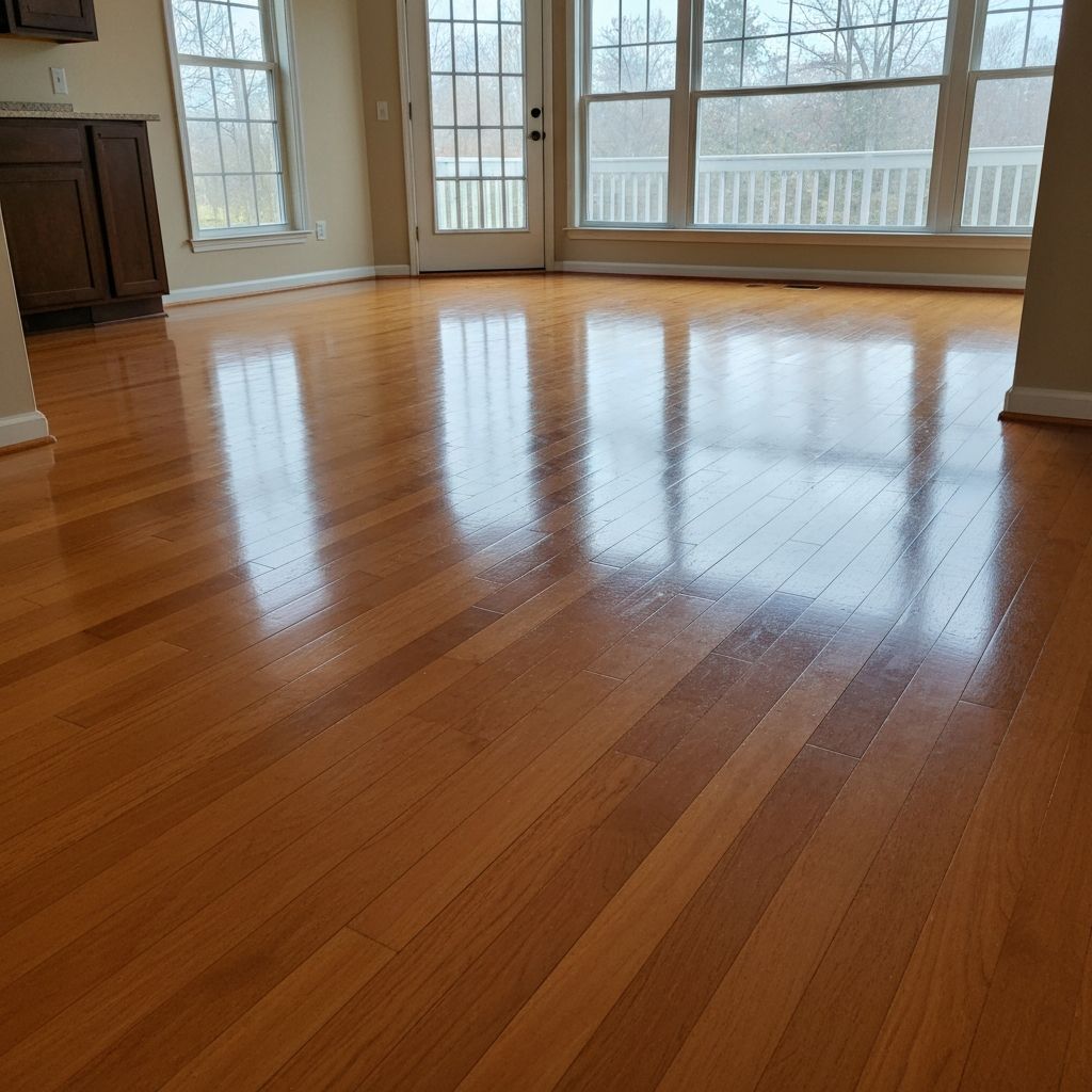 송파구 아파트 거실청소 청소 후