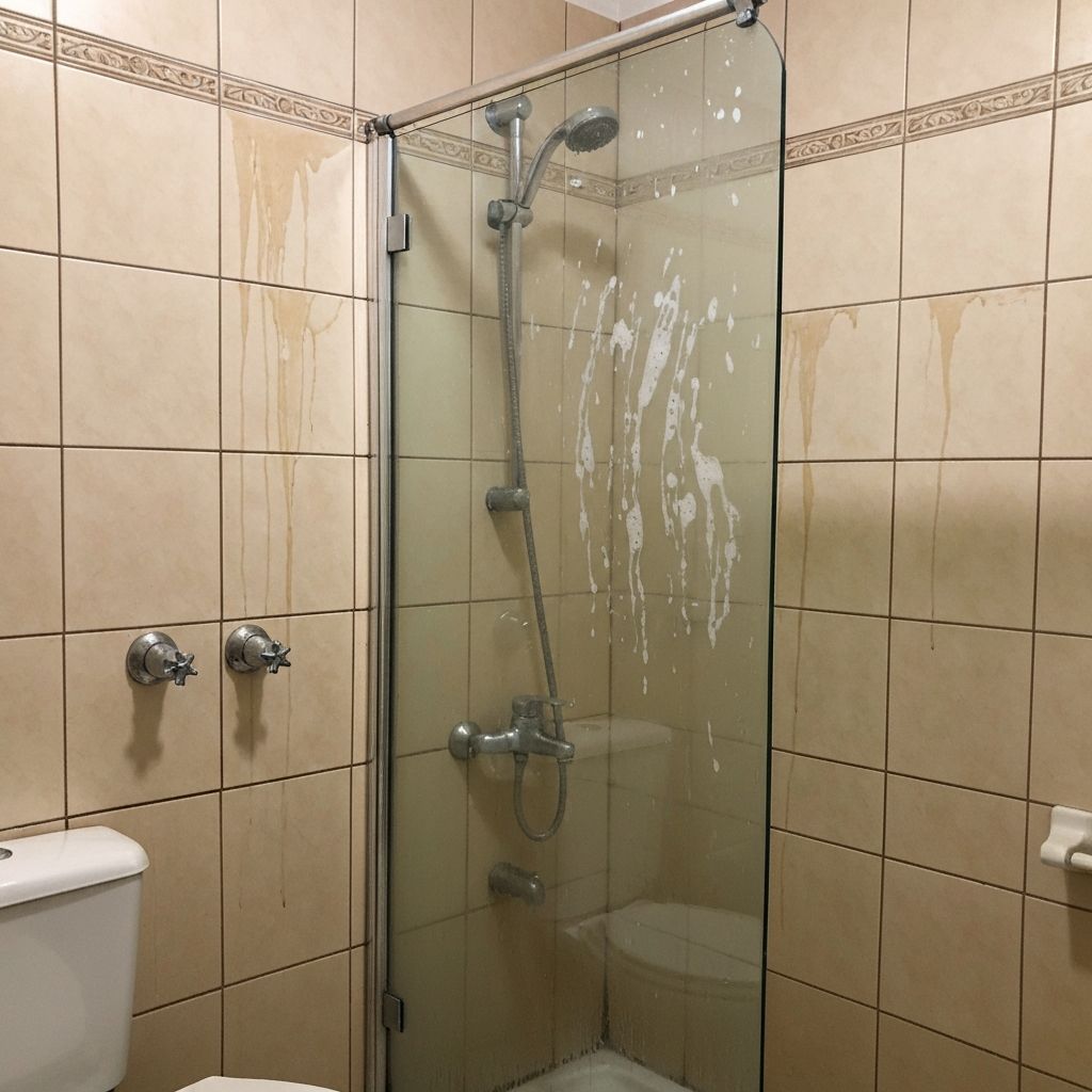 서초구 빌라 욕실청소 청소 전