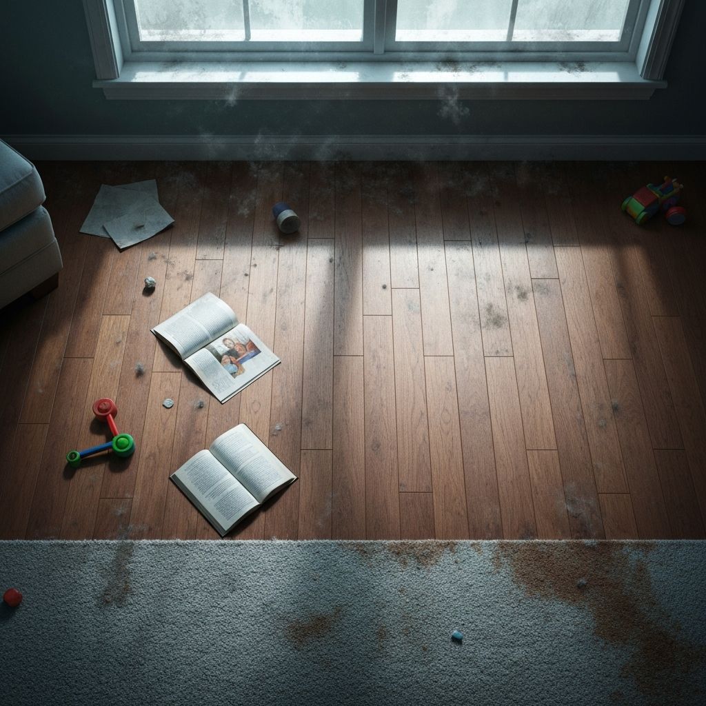 송파구 아파트 거실청소 청소 전